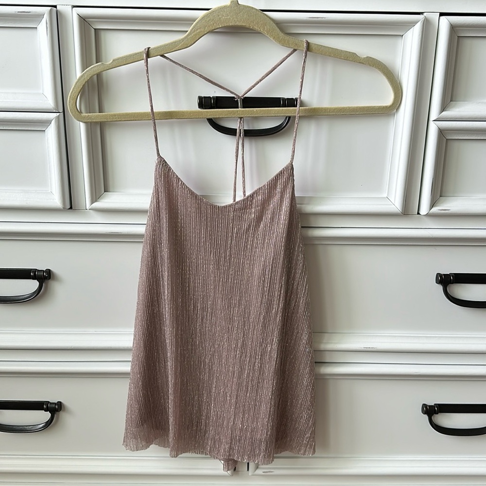 Express tank top